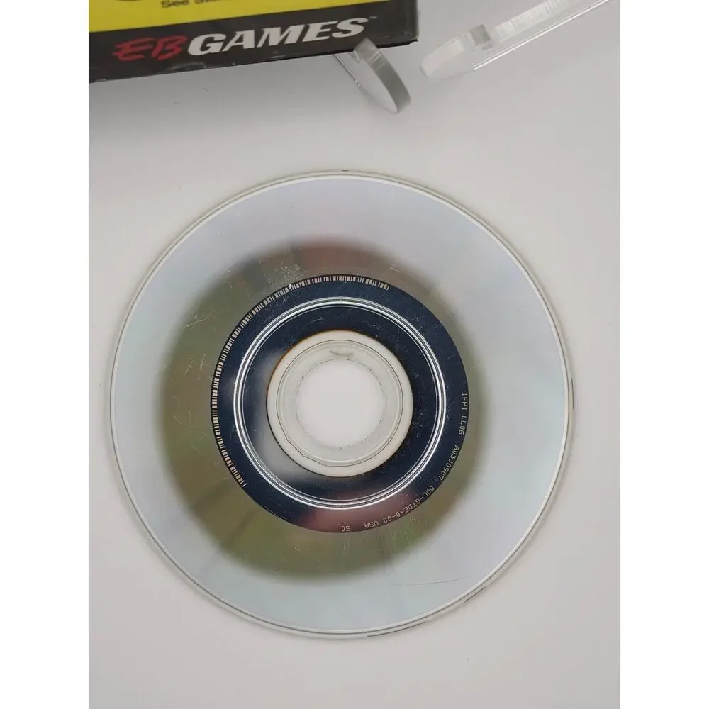 Tony Hawk's Underground Nintendo GameCube Tested Working